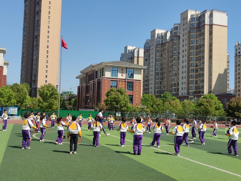 梅山路小学开展2021年"梅苑杯"课堂教学比赛活动_六安市教育局(六安市