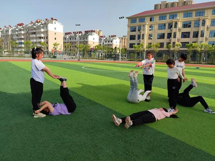 金安区落实五项管理强化教育督导力度保障学生身心健康