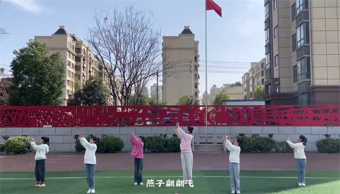 六安市汇文学校开展三爱三节主题系列活动