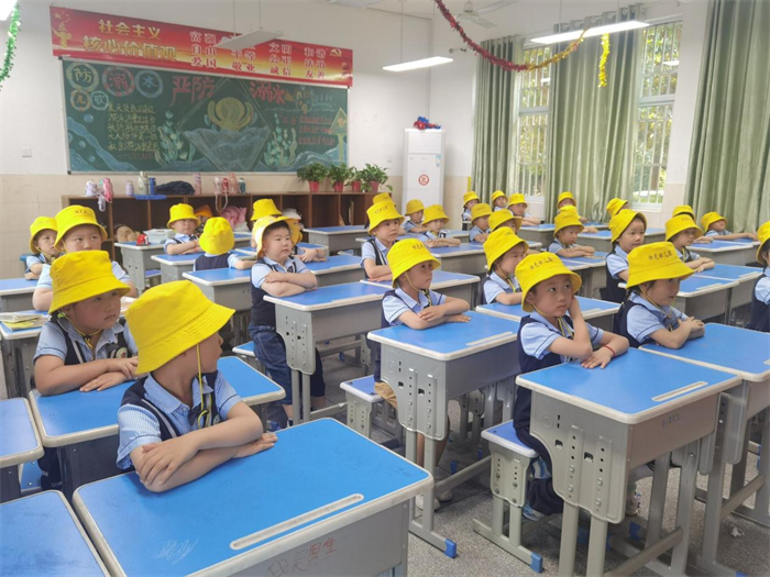 六安市丰安小学与贝斯特幼儿园携手共筑"梦想启航"幼小衔接之旅