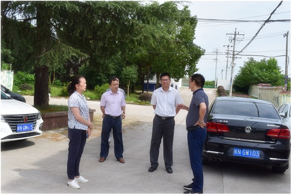 校督导检查学校受灾及灾后恢复重建工作_六安市教育局(六安市体育局)