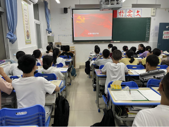 六安二中2021级高一新生入学教育精彩纷呈