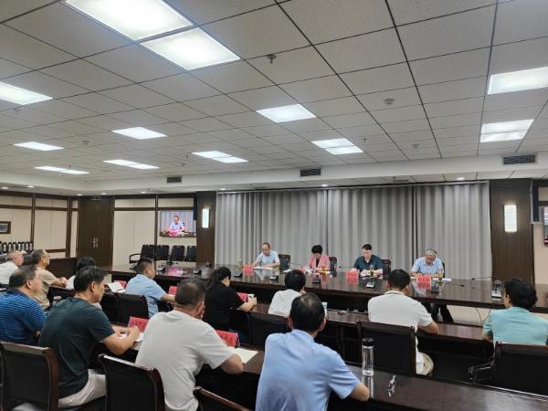 市政府召开全市教育重点工作推进会