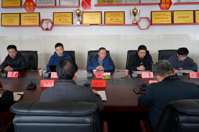 六安市叶集职业学校加强校校合作探索推进中高职衔接培养模式